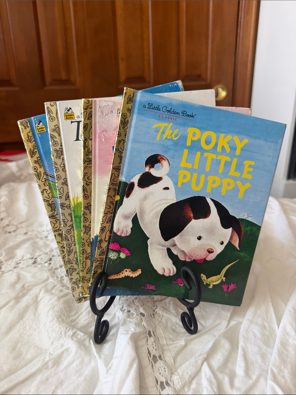 Little Golden Book Bundle of 4